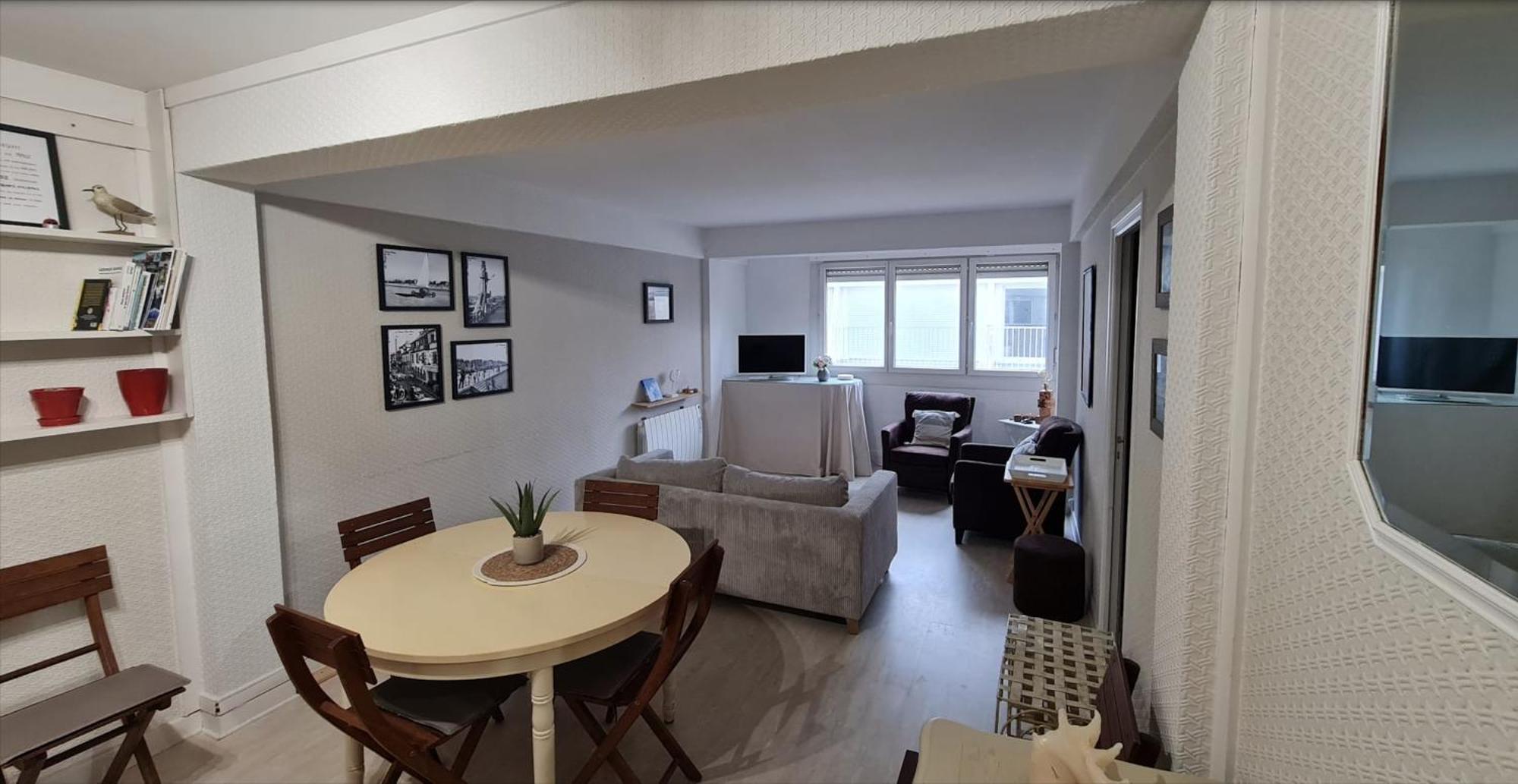 Bel Appartement Plein Centre A 200 M De La Plage Le Touquet Екстериор снимка