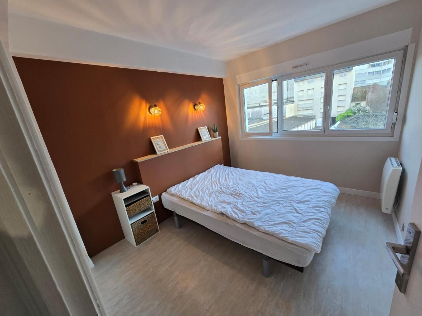 Bel Appartement Plein Centre A 200 M De La Plage Le Touquet Екстериор снимка