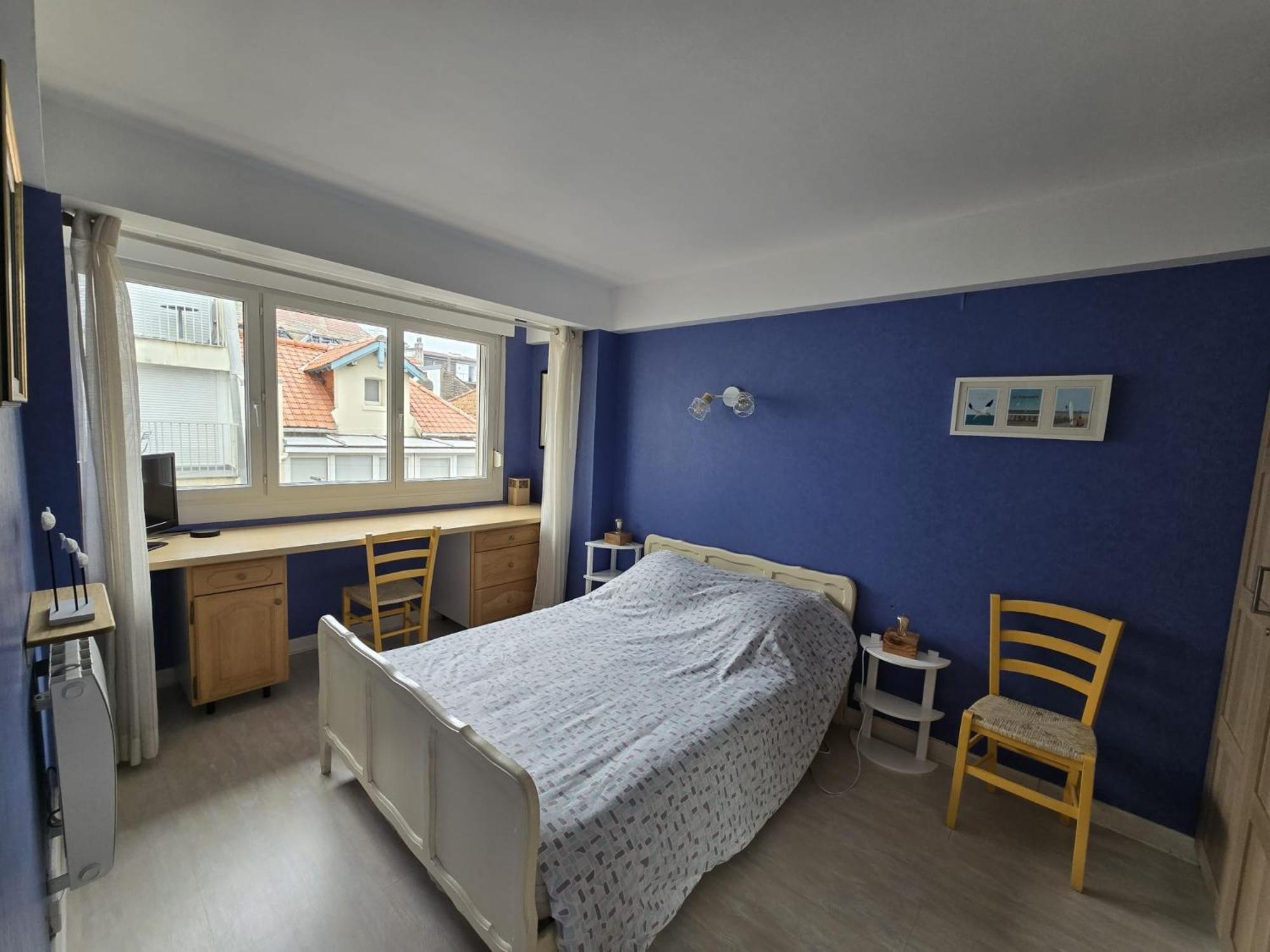 Bel Appartement Plein Centre A 200 M De La Plage Le Touquet Екстериор снимка